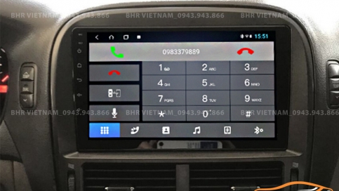Màn hình DVD Android xe Lexus LS430 2000 - 2005 | Màn hình Flycar